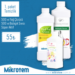 Temizlik Paketi