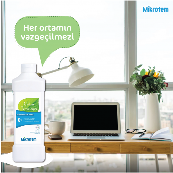 Klima ve Ortam Temizleyici Klima ve Ortam Temizleyici